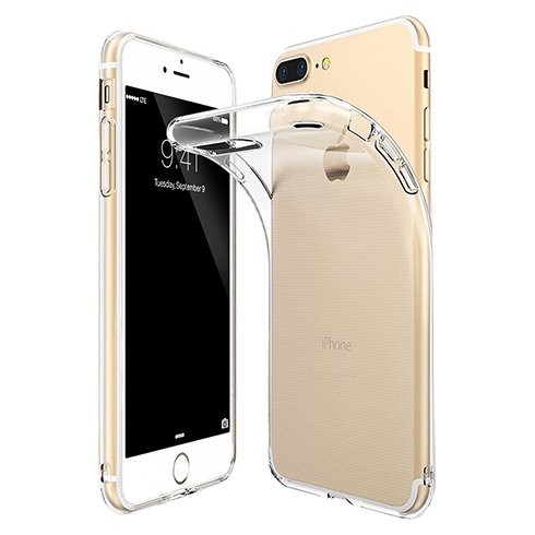 Ringke kryt Air pre iPhone 7 Plus/8 Plus - Clear ARAP0004