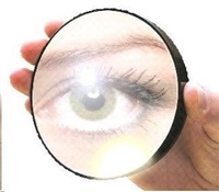 RIO 10x MAGNIFYING MIRROR RIO-MMIR