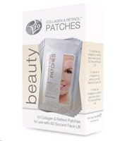 RIO RETINOL & COLLAGEN PATCHES Kolagenové a retinolové náplasti pro model FALI RIO-FALIACC