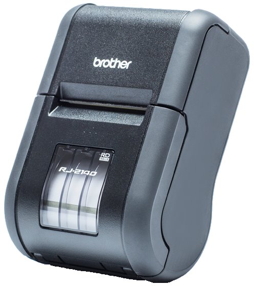 RJ-2140 (s rozlišením 203 dpi, USB, Wi-Fi) RJ2140Z1