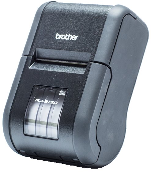 RJ-2150 (s rozlišením 203 dpi,USB,Wi-Fi,bluetooth) RJ2150Z1