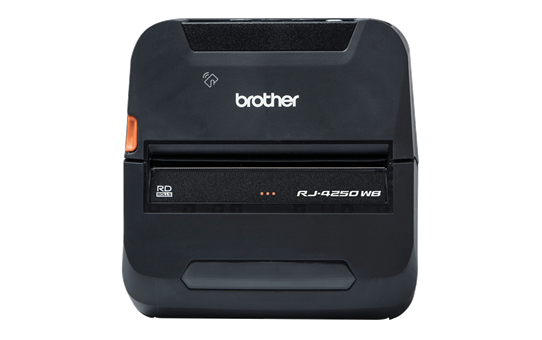 RJ-4250WB (s rozlišením 203 dpi, USB, bluetooth) RJ4250WBZ1