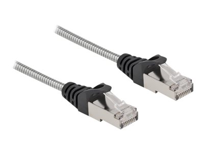 RJ45 Cable Cat.6A U/FTP with metal jacke, RJ45 Cable Cat.6A U/FTP with metal jacke 80109