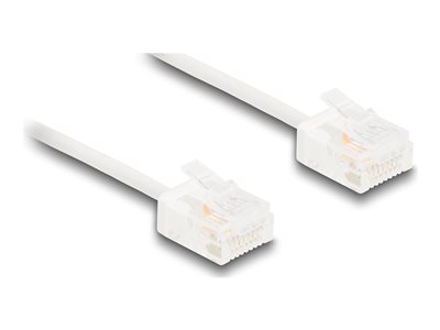 RJ45 Network Cable Cat.6 UTP Ultra Slim, RJ45 Network Cable Cat.6 UTP Ultra Slim 80775