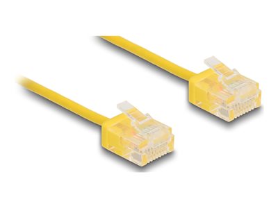 RJ45 Network Cable Cat.6 UTP Ultra Slim, RJ45 Network Cable Cat.6 UTP Ultra Slim