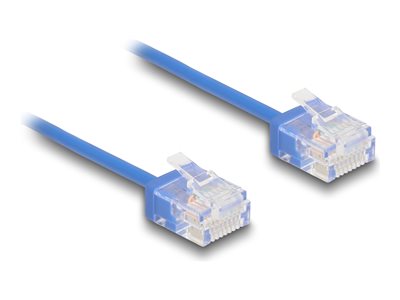 RJ45 Network Cable Cat.6 UTP Ultra Slim, RJ45 Network Cable Cat.6 UTP Ultra Slim