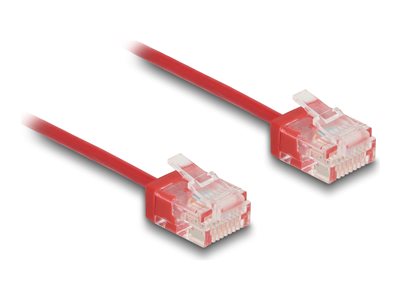 RJ45 Network Cable Cat.6 UTP Ultra Slim, RJ45 Network Cable Cat.6 UTP Ultra Slim