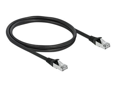 RJ45 Network Cable Cat.6A S/FTP PUR Outd, RJ45 Network Cable Cat.6A S/FTP PUR Outd 80134