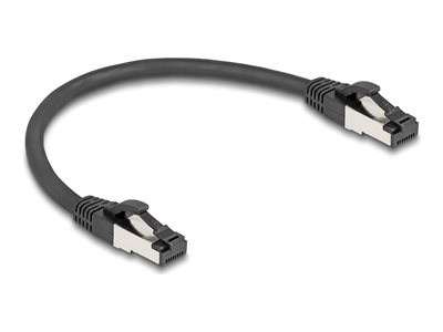 RJ45 Network Cable Cat.8.1 S/FTP 0.25 m, RJ45 Network Cable Cat.8.1 S/FTP 0.25 m