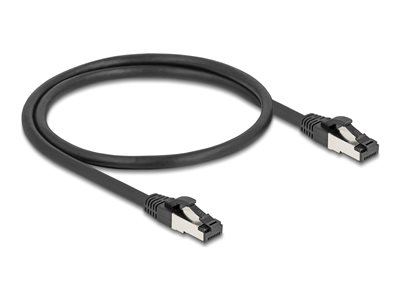 RJ45 Network Cable Cat.8.1 S/FTP 0.5 m u, RJ45 Network Cable Cat.8.1 S/FTP 0.5 m u