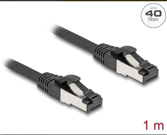 RJ45 Network Cable Cat.8.1 S/FTP 1 m up, RJ45 Network Cable Cat.8.1 S/FTP 1 m up