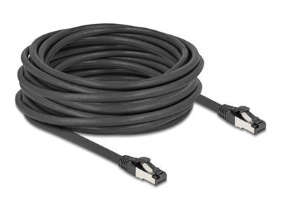 RJ45 Network Cable Cat.8.1 S/FTP 10 m up, RJ45 Network Cable Cat.8.1 S/FTP 10 m up 80575