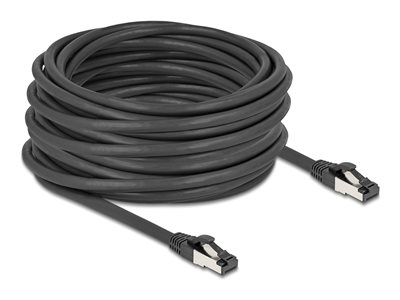 RJ45 Network Cable Cat.8.1 S/FTP 15 m up, RJ45 Network Cable Cat.8.1 S/FTP 15 m up 80576