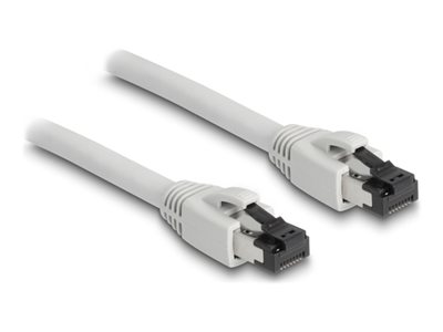 RJ45 Network Cable Cat.8.1 S/FTP 3 m up, RJ45 Network Cable Cat.8.1 S/FTP 3 m up 80561