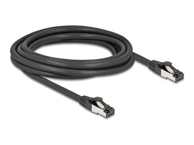RJ45 Network Cable Cat.8.1 S/FTP 3 m up, RJ45 Network Cable Cat.8.1 S/FTP 3 m up