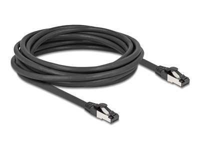 RJ45 Network Cable Cat.8.1 S/FTP 5 m up, RJ45 Network Cable Cat.8.1 S/FTP 5 m up 80574