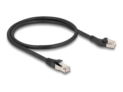 RJ45 Network Cable Cat.8.1 S/FTP plug 45, RJ45 Network Cable Cat.8.1 S/FTP plug 45 80749