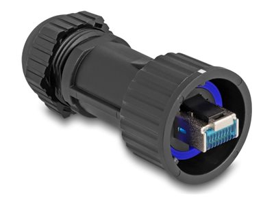 RJ45 plug field-assembly Cat.6A with fee, RJ45 plug field-assembly Cat.6A with fee 67049