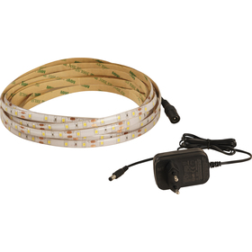 RLS 104 LED pásik 5m 12V WW RETLUX 8590669315161
