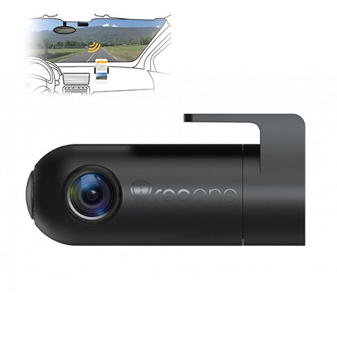 RoadEyes recONE kamera do auta - Black
