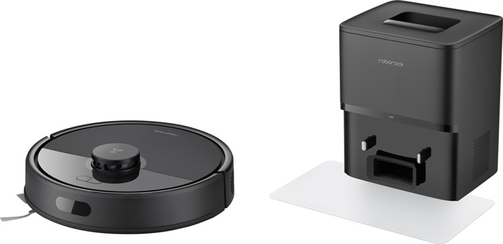 Roborock Q7 BF+ Black 6936905901927