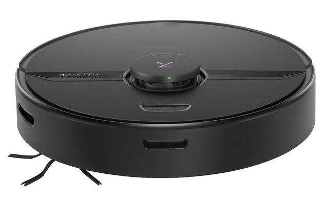 Roborock Q7 black, robotický vysávač, čierny Q752-00