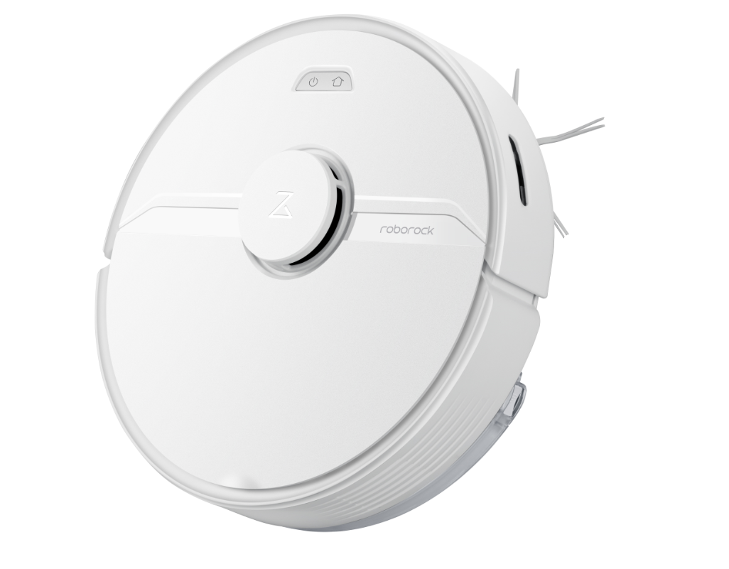 Roborock Q7 white, robotický vysávač, biely Q702-00