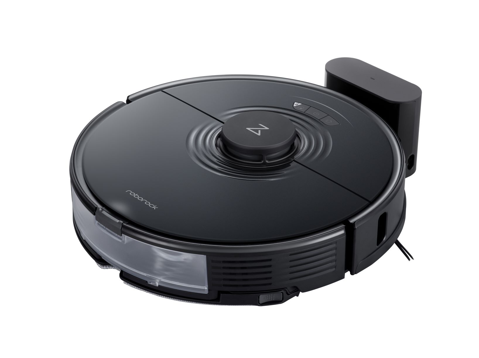 Roborock S7 black,robotický vysavač, čierny S752-00