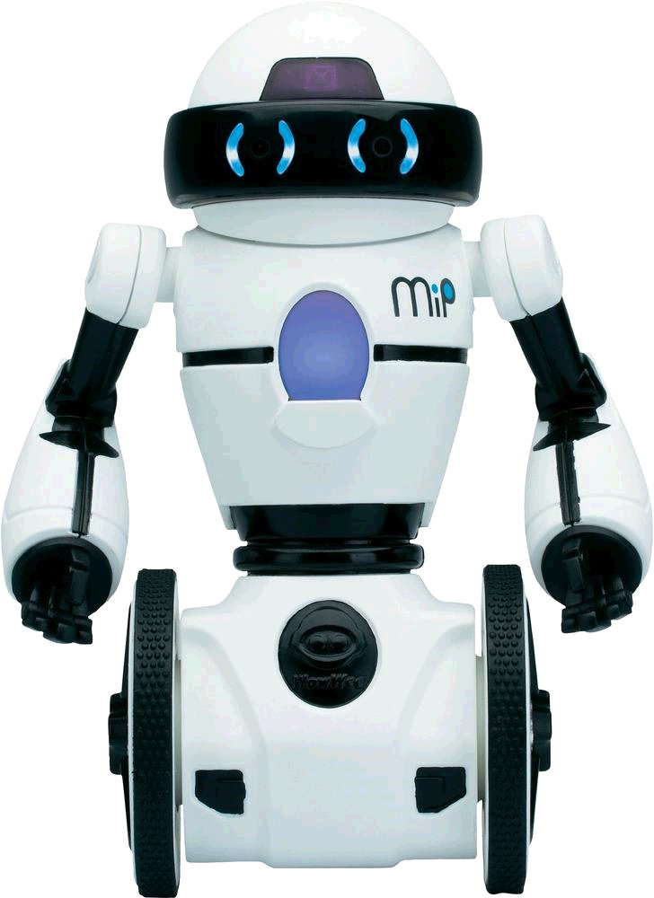 Robot WowWee MiP bílá 1214088
