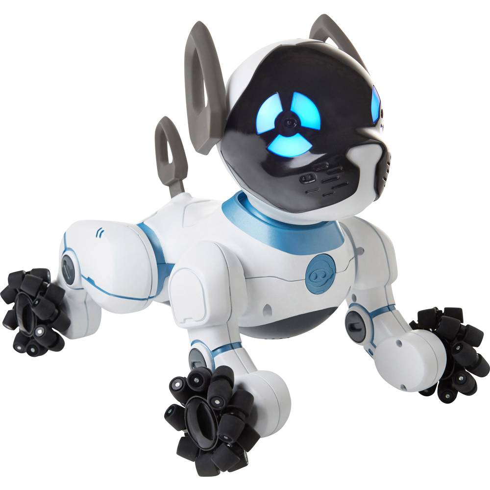 Robot WowWee Robotics CHIP Robopes biela 1462539