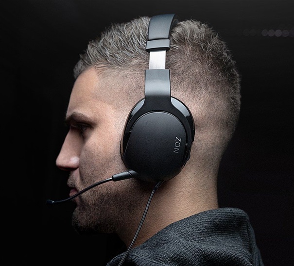 Roccat NOZ Stereo Gaming Headset 4250288176485