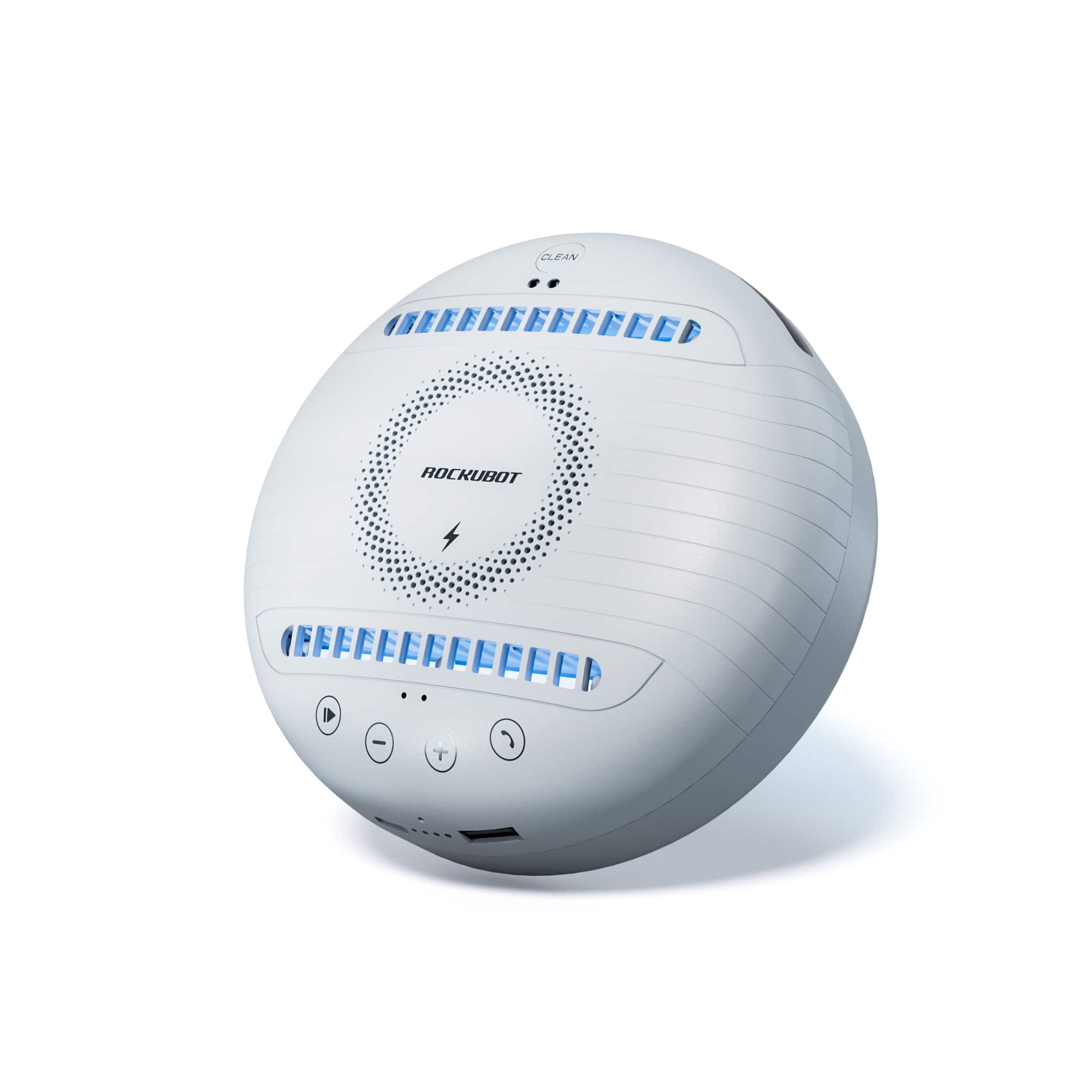 ROCKUBOT PRO - E-dezinfekčný anti-alergénny robot rbp