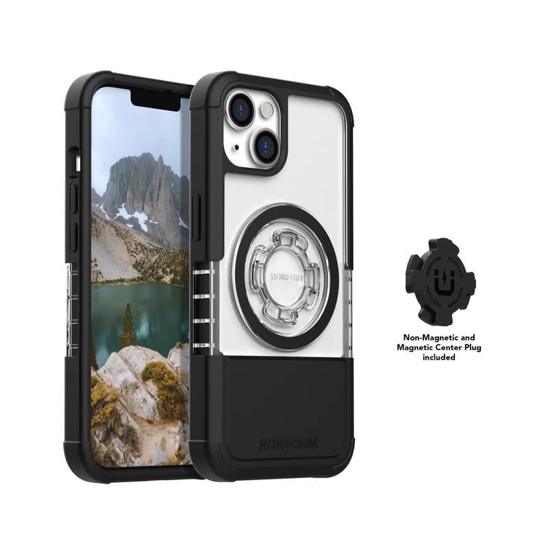 Rokform Kryt Crystal pro iPhone 14, čirý 0812515032014