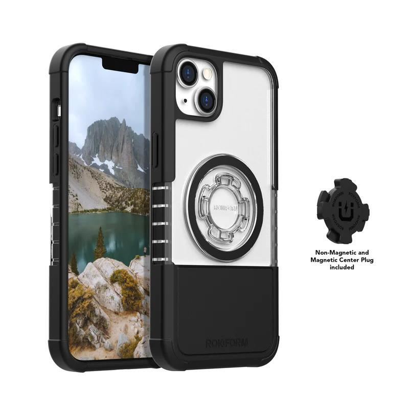 Rokform Kryt Crystal pro iPhone 14 PLUS, čirý 0812515032038