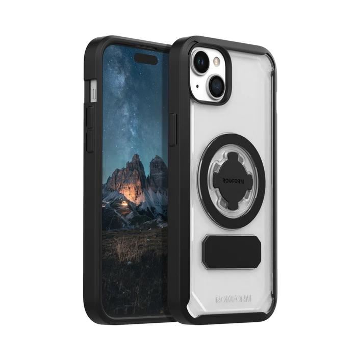 Rokform Kryt Crystal, pro iPhone 15 Plus, čirý 0812515032380