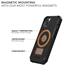 Rokform Kryt Rugged pro iPhone 14, černý 0812515032052