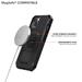 Rokform Kryt Rugged pro iPhone 14, černý 0812515032052