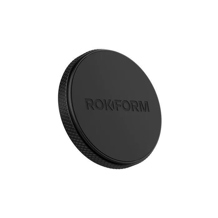 Rokform Low Pro hliníkový magnetický držák do auta 1", černá 0812515032281