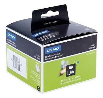 rolka DYMO 11354 Multipurpose Labels 57x32mm S0722540