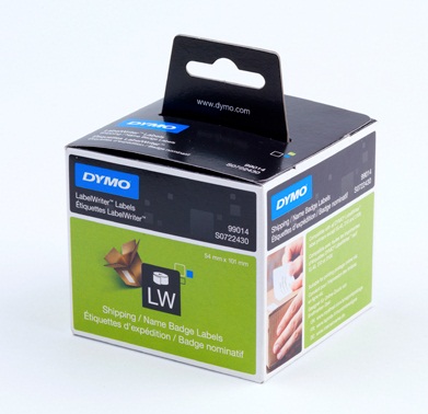 rolka DYMO 99014 Shipping Labels 101x54mm PROMO 2+1 S0722430