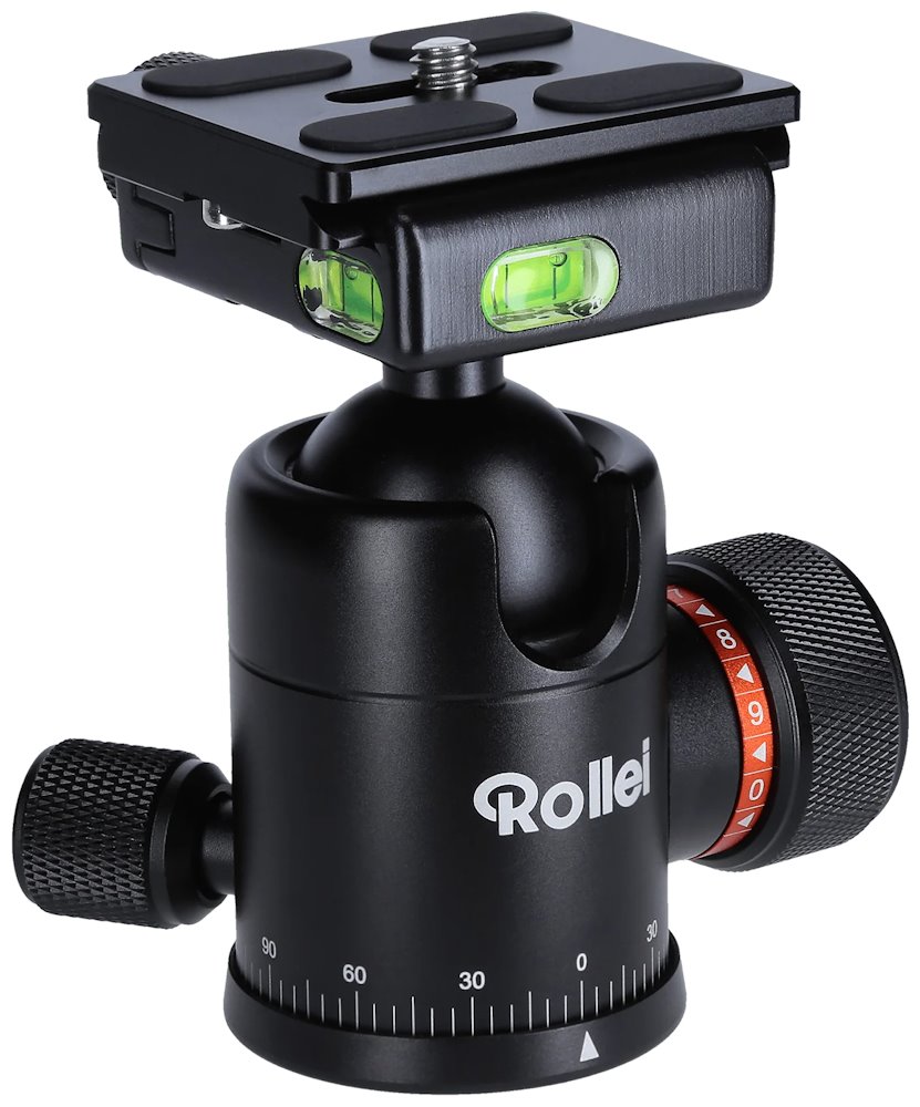 Rollei C5i/ kulová hlava na stativ 22764