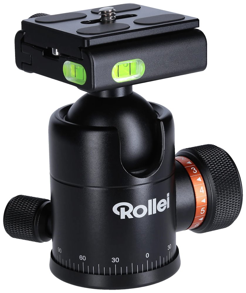 Rollei C6i/ kulová hlava na stativ 22769