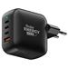 Rollei cestovní nabíjecí adapter/ 3x USB-C/ 1x USB-A/ 100 W 28400