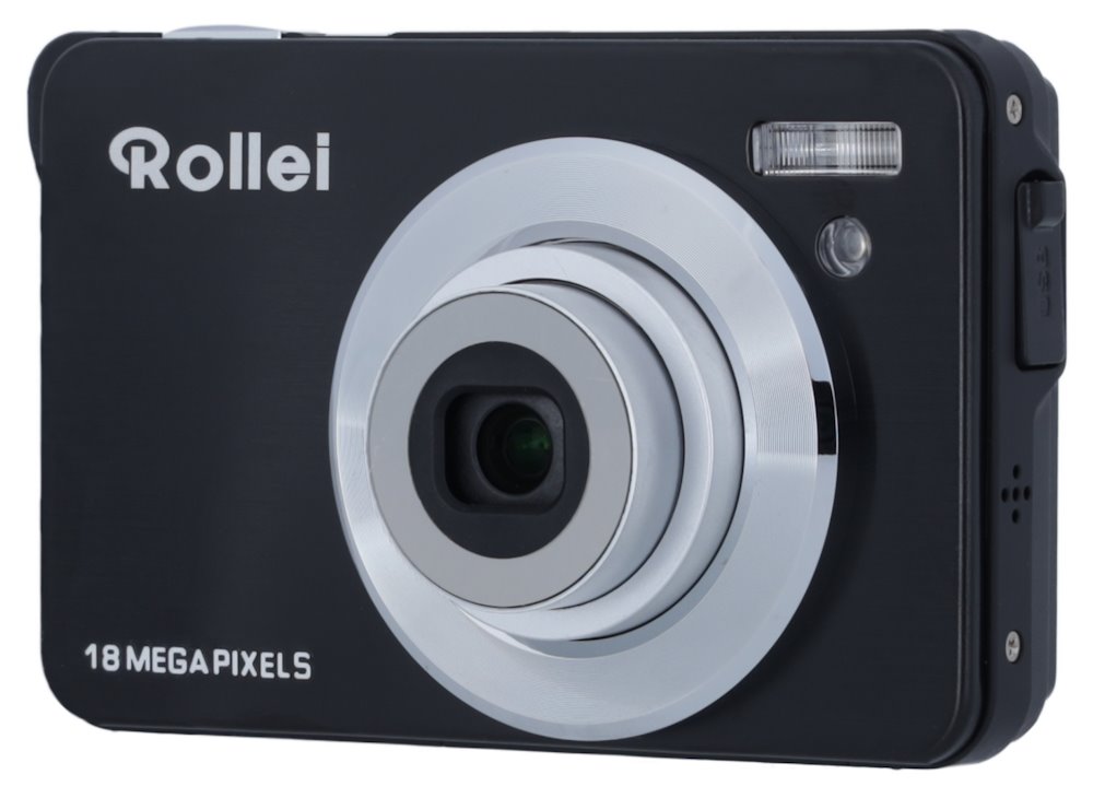 Rollei Compactline 880/ 18 MPix/ 8x zoom/ 2,7 LCD/ 1080p video/ Černý 10200