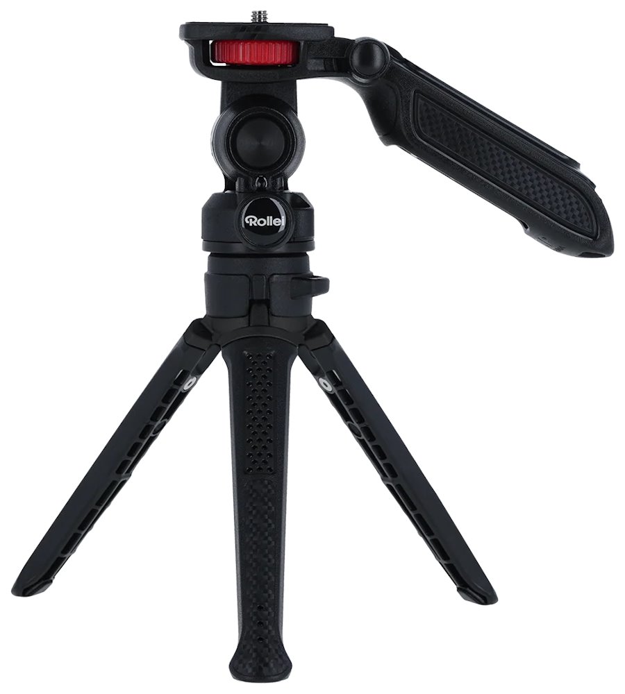 Rollei Creator Grip/ Mini tripod/ Černý 11307