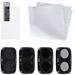 Rollei DJI Osmo Pocket 4 Pro CPL, ND16, ND64, ND256 Filter-Set 27540