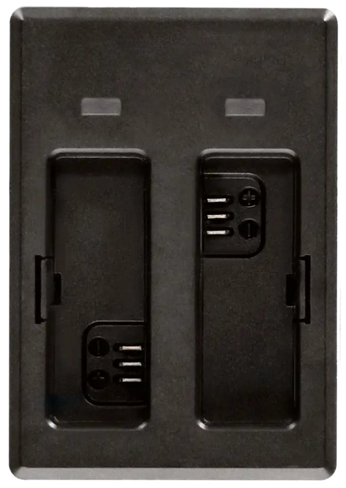 Rollei duální nabíječka na 2x baterie pro kameru Action ONE 40340