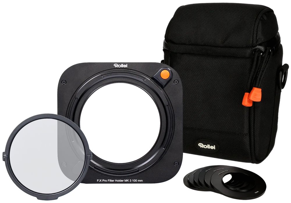 Rollei Filter Holder MK 3 Holder Kit 26541