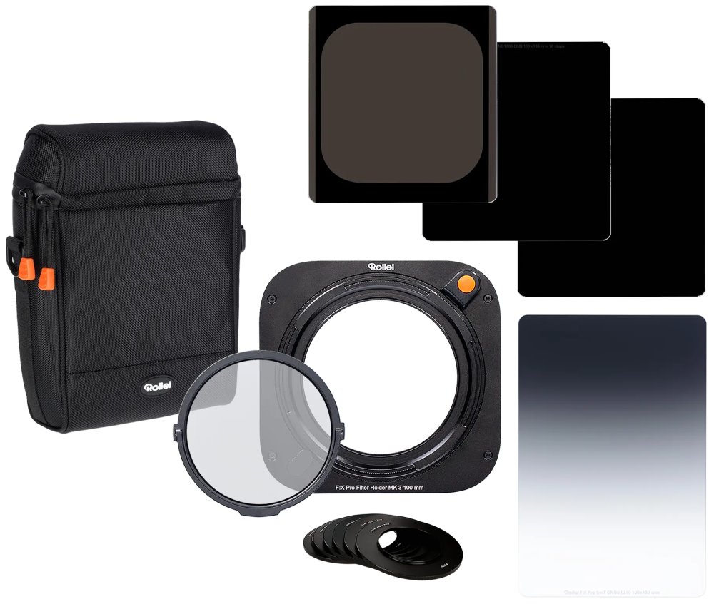 Rollei Filter Holder MK 3 Master Kit 26543