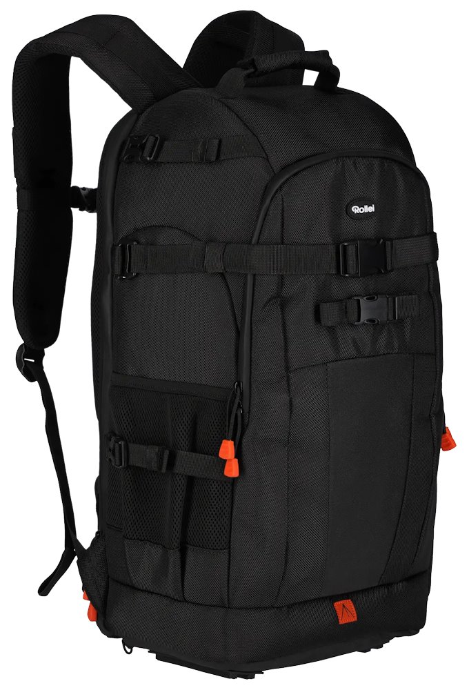 Rollei Fotoliner Ocean L/ batoh na zrcadlovku/ Černý 20311